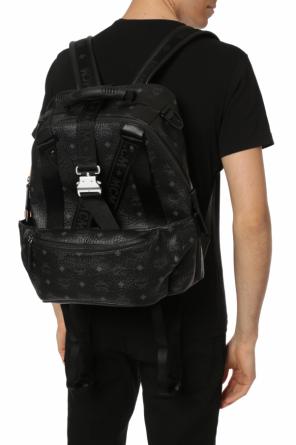 ‘jemison’ backpack with detachable belt bag, zdjęcie 2 ‘jemison’ backpack with detachable belt bag od MCM